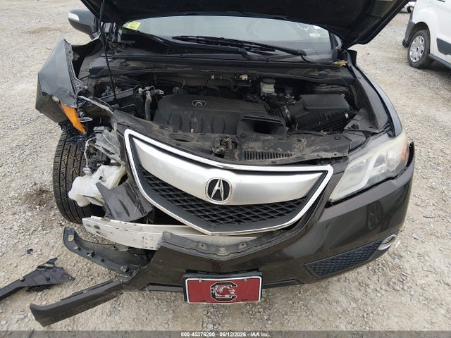 45376299 :رقم المزاد ، 5J8TB4H55FL021076 vin ، 2015 Acura Rdx مزاد بيع