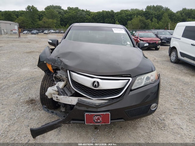 45376299 :رقم المزاد ، 5J8TB4H55FL021076 vin ، 2015 Acura Rdx مزاد بيع