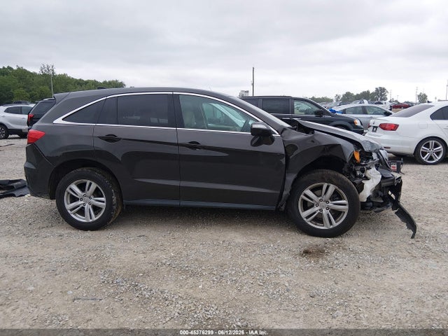 45376299 :رقم المزاد ، 5J8TB4H55FL021076 vin ، 2015 Acura Rdx مزاد بيع