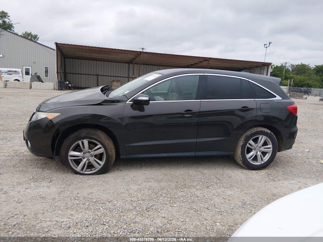 45376299 :رقم المزاد ، 5J8TB4H55FL021076 vin ، 2015 Acura Rdx مزاد بيع