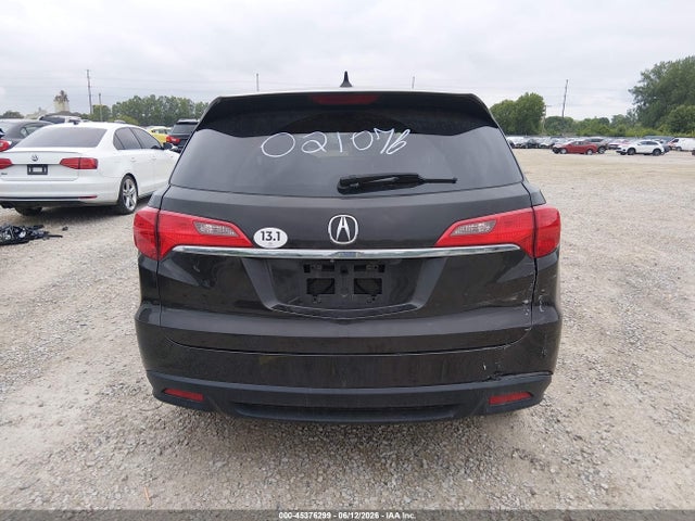 45376299 :رقم المزاد ، 5J8TB4H55FL021076 vin ، 2015 Acura Rdx مزاد بيع