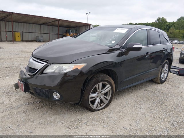 45376299 :رقم المزاد ، 5J8TB4H55FL021076 vin ، 2015 Acura Rdx مزاد بيع