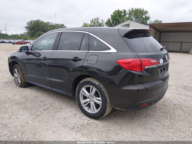 45376299 :رقم المزاد ، 5J8TB4H55FL021076 vin ، 2015 Acura Rdx مزاد بيع