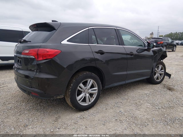 45376299 :رقم المزاد ، 5J8TB4H55FL021076 vin ، 2015 Acura Rdx مزاد بيع
