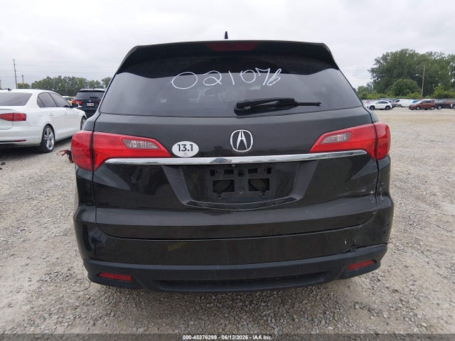 45376299 :رقم المزاد ، 5J8TB4H55FL021076 vin ، 2015 Acura Rdx مزاد بيع