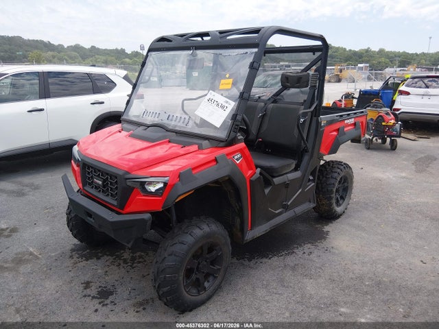 2024 Arctic Cat Textron 800 Sx მანქანა იყიდება აუქციონზე, vin: 4UF5R4KB7RT300138, აუქციონის ნომერი: 45376302