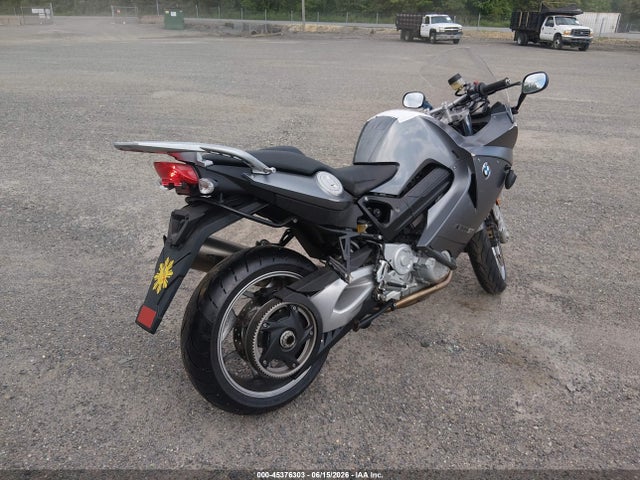 Aukcja sprzedaży 2008 Bmw F800 St, vin: WB102440X8ZR11209, numer aukcji: 45376303
