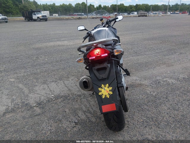 Aukcja sprzedaży 2008 Bmw F800 St, vin: WB102440X8ZR11209, numer aukcji: 45376303