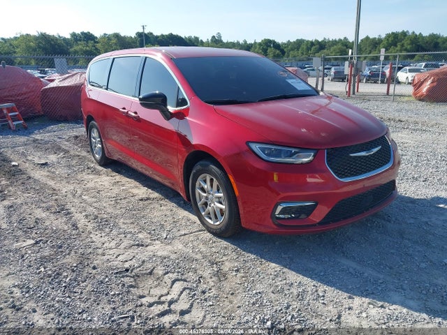 Продаж на аукціоні авто 2025 Chrysler Pacifica Select, vin: 2C4RC1BGXSR551530, номер лоту: 45376305