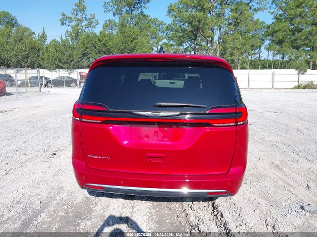 Продажа на аукционе авто 2025 Chrysler Pacifica Select, vin: 2C4RC1BGXSR551530, номер лота: 45376305