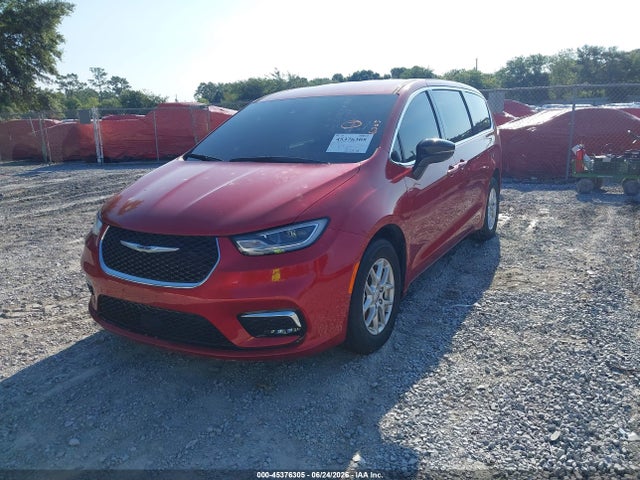 Продажа на аукционе авто 2025 Chrysler Pacifica Select, vin: 2C4RC1BGXSR551530, номер лота: 45376305