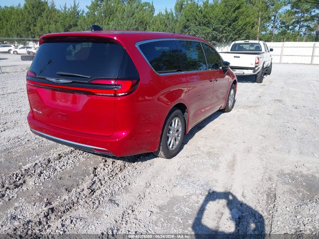 Продажа на аукционе авто 2025 Chrysler Pacifica Select, vin: 2C4RC1BGXSR551530, номер лота: 45376305