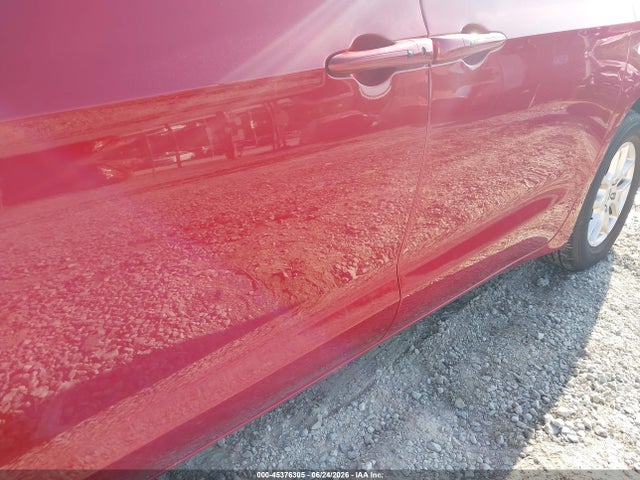 Продажа на аукционе авто 2025 Chrysler Pacifica Select, vin: 2C4RC1BGXSR551530, номер лота: 45376305