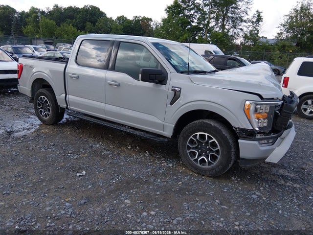 Продажа на аукционе авто 2023 Ford F-150 Xlt, vin: 1FTEW1EP0PKE43697, номер лота: 45376307