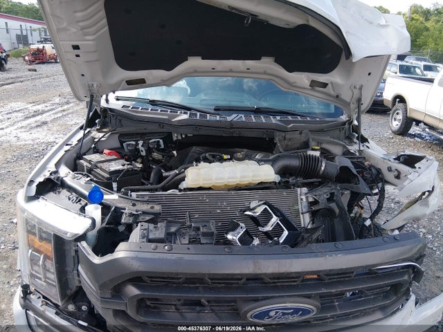 2023 Ford F-150 Xlt მანქანა იყიდება აუქციონზე, vin: 1FTEW1EP0PKE43697, აუქციონის ნომერი: 45376307