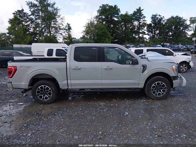 2023 Ford F-150 Xlt მანქანა იყიდება აუქციონზე, vin: 1FTEW1EP0PKE43697, აუქციონის ნომერი: 45376307