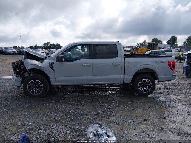 2023 Ford F-150 Xlt მანქანა იყიდება აუქციონზე, vin: 1FTEW1EP0PKE43697, აუქციონის ნომერი: 45376307