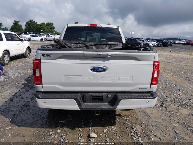 2023 Ford F-150 Xlt მანქანა იყიდება აუქციონზე, vin: 1FTEW1EP0PKE43697, აუქციონის ნომერი: 45376307