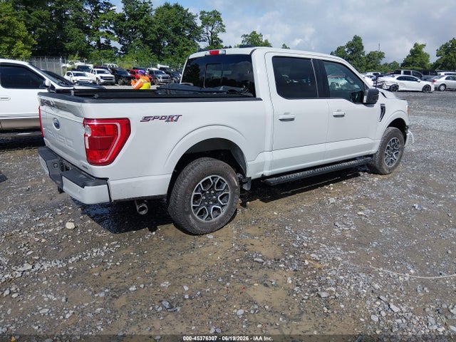 2023 Ford F-150 Xlt მანქანა იყიდება აუქციონზე, vin: 1FTEW1EP0PKE43697, აუქციონის ნომერი: 45376307