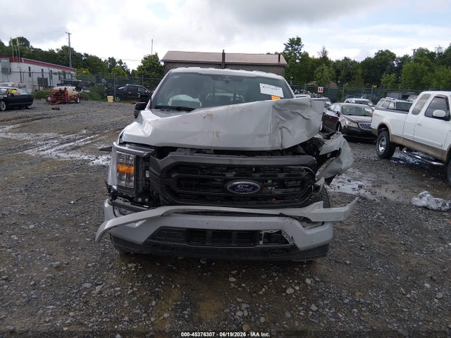 2023 Ford F-150 Xlt მანქანა იყიდება აუქციონზე, vin: 1FTEW1EP0PKE43697, აუქციონის ნომერი: 45376307