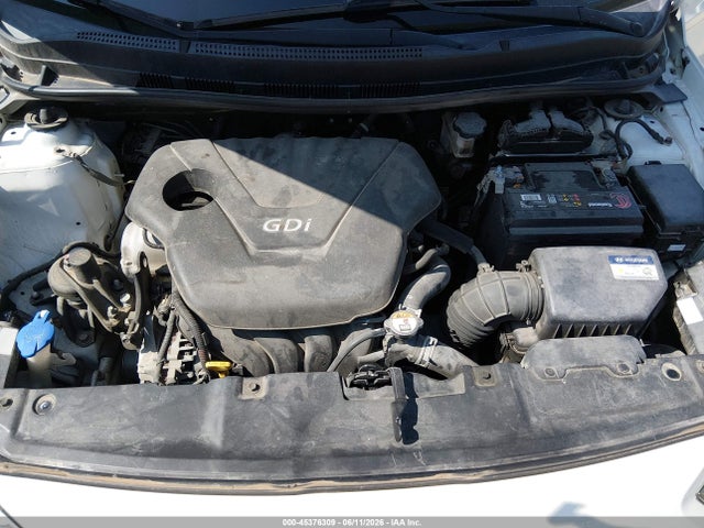 Aukcja sprzedaży 2017 Hyundai Accent Se, vin: KMHCT4AE0HU193384, numer aukcji: 45376309