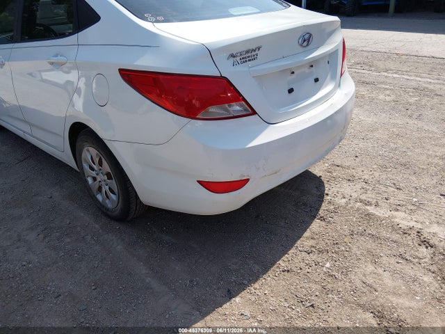 Aukcja sprzedaży 2017 Hyundai Accent Se, vin: KMHCT4AE0HU193384, numer aukcji: 45376309