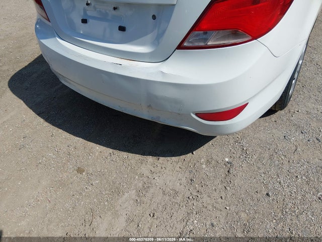 Aukcja sprzedaży 2017 Hyundai Accent Se, vin: KMHCT4AE0HU193384, numer aukcji: 45376309
