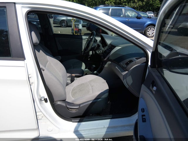 Aukcja sprzedaży 2017 Hyundai Accent Se, vin: KMHCT4AE0HU193384, numer aukcji: 45376309