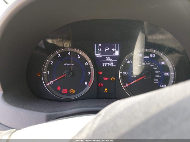 Aukcja sprzedaży 2017 Hyundai Accent Se, vin: KMHCT4AE0HU193384, numer aukcji: 45376309