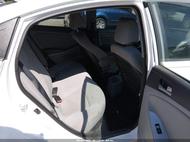 Aukcja sprzedaży 2017 Hyundai Accent Se, vin: KMHCT4AE0HU193384, numer aukcji: 45376309