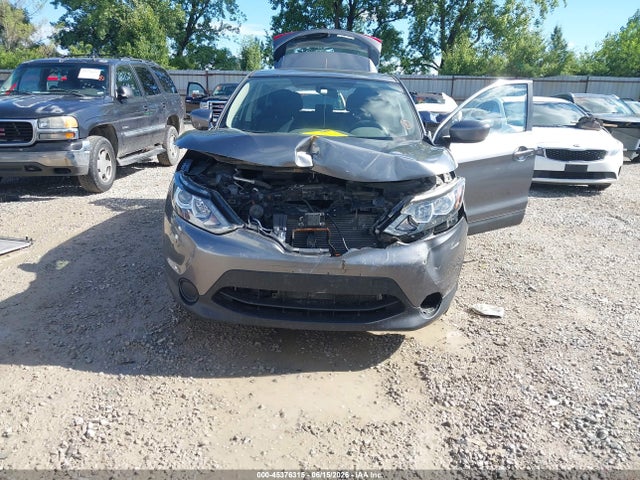 2019 Nissan Rogue Sport S მანქანა იყიდება აუქციონზე, vin: JN1BJ1CR9KW628938, აუქციონის ნომერი: 45376315