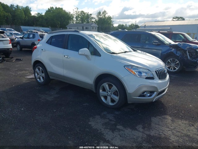 Aukcja sprzedaży 2015 Buick Encore Premium, vin: KL4CJHSB3FB142597, numer aukcji: 45376318