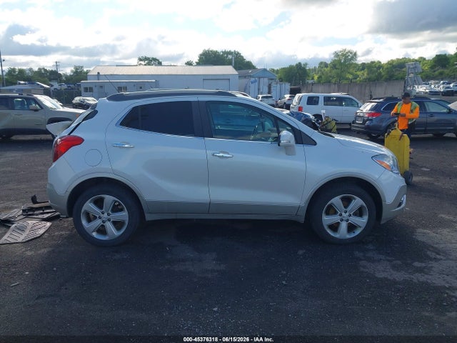 Aukcja sprzedaży 2015 Buick Encore Premium, vin: KL4CJHSB3FB142597, numer aukcji: 45376318