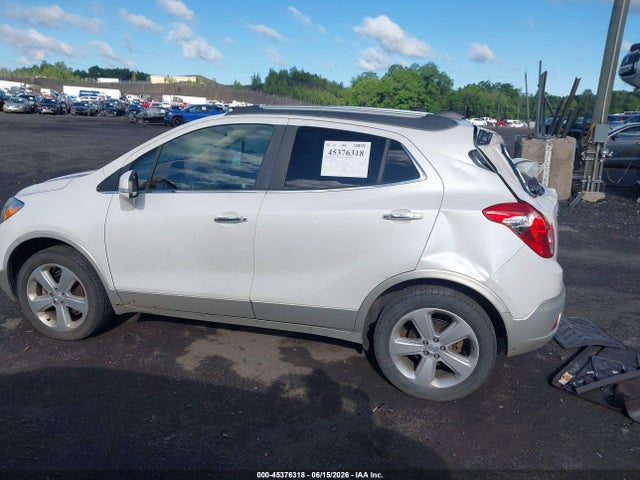 Aukcja sprzedaży 2015 Buick Encore Premium, vin: KL4CJHSB3FB142597, numer aukcji: 45376318