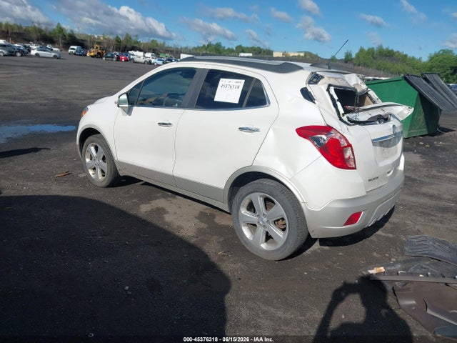Aukcja sprzedaży 2015 Buick Encore Premium, vin: KL4CJHSB3FB142597, numer aukcji: 45376318
