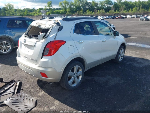 Aukcja sprzedaży 2015 Buick Encore Premium, vin: KL4CJHSB3FB142597, numer aukcji: 45376318