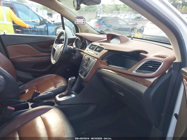 Aukcja sprzedaży 2015 Buick Encore Premium, vin: KL4CJHSB3FB142597, numer aukcji: 45376318