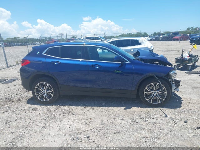 Aukcja sprzedaży 2019 Bmw X2 Sdrive28i, vin: WBXYJ3C56KEP76974, numer aukcji: 45376319
