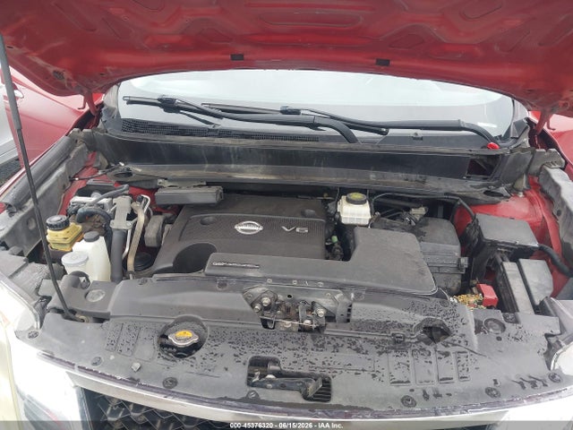 Aukcja sprzedaży 2013 Nissan Pathfinder Sl, vin: 5N1AR2MM0DC682199, numer aukcji: 45376320