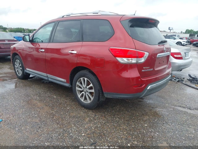 Aukcja sprzedaży 2013 Nissan Pathfinder Sl, vin: 5N1AR2MM0DC682199, numer aukcji: 45376320