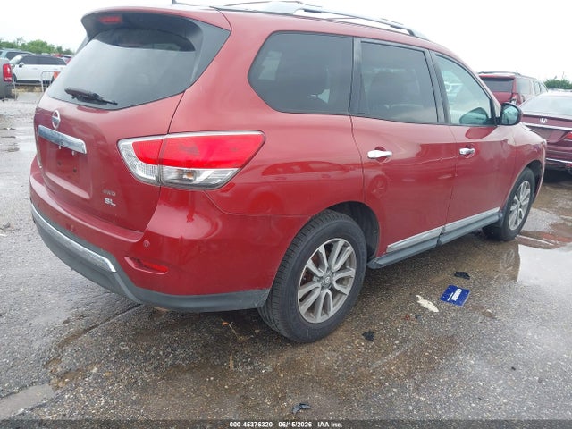 Aukcja sprzedaży 2013 Nissan Pathfinder Sl, vin: 5N1AR2MM0DC682199, numer aukcji: 45376320