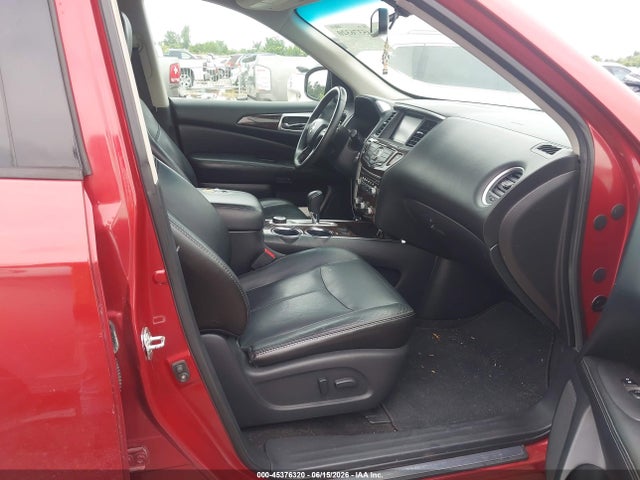 Aukcja sprzedaży 2013 Nissan Pathfinder Sl, vin: 5N1AR2MM0DC682199, numer aukcji: 45376320