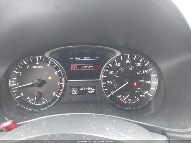 Aukcja sprzedaży 2013 Nissan Pathfinder Sl, vin: 5N1AR2MM0DC682199, numer aukcji: 45376320