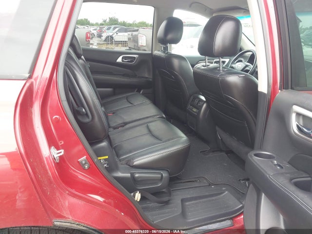 Aukcja sprzedaży 2013 Nissan Pathfinder Sl, vin: 5N1AR2MM0DC682199, numer aukcji: 45376320
