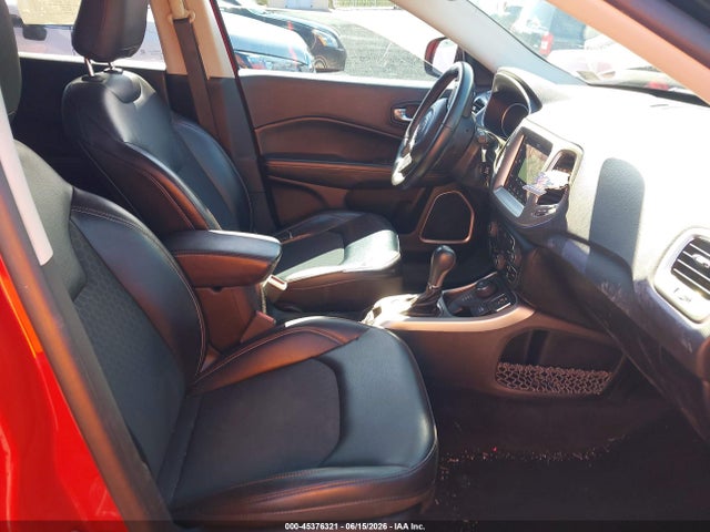 Продаж на аукціоні авто 2018 Jeep Compass Latitude 4x4, vin: 3C4NJDBB7JT131942, номер лоту: 45376321