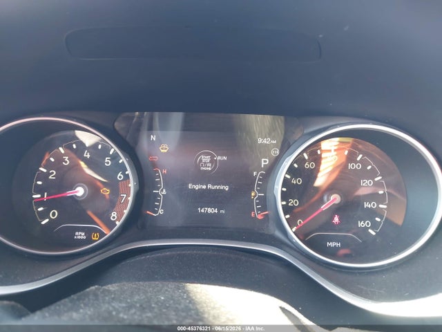 Продаж на аукціоні авто 2018 Jeep Compass Latitude 4x4, vin: 3C4NJDBB7JT131942, номер лоту: 45376321