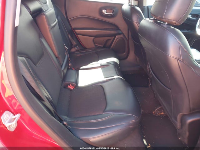 Продаж на аукціоні авто 2018 Jeep Compass Latitude 4x4, vin: 3C4NJDBB7JT131942, номер лоту: 45376321