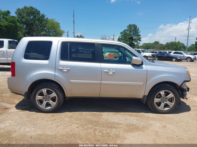 5FNYF3H42EB020513 Honda Pilot Ex