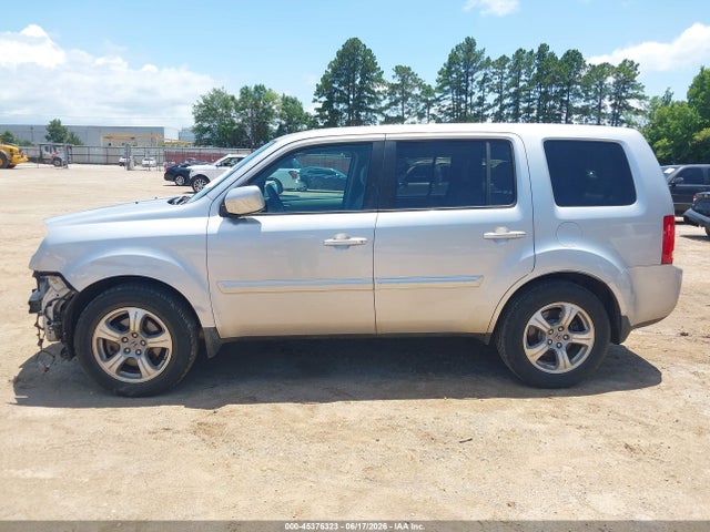 5FNYF3H42EB020513 Honda Pilot Ex