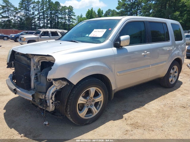 5FNYF3H42EB020513 Honda Pilot Ex